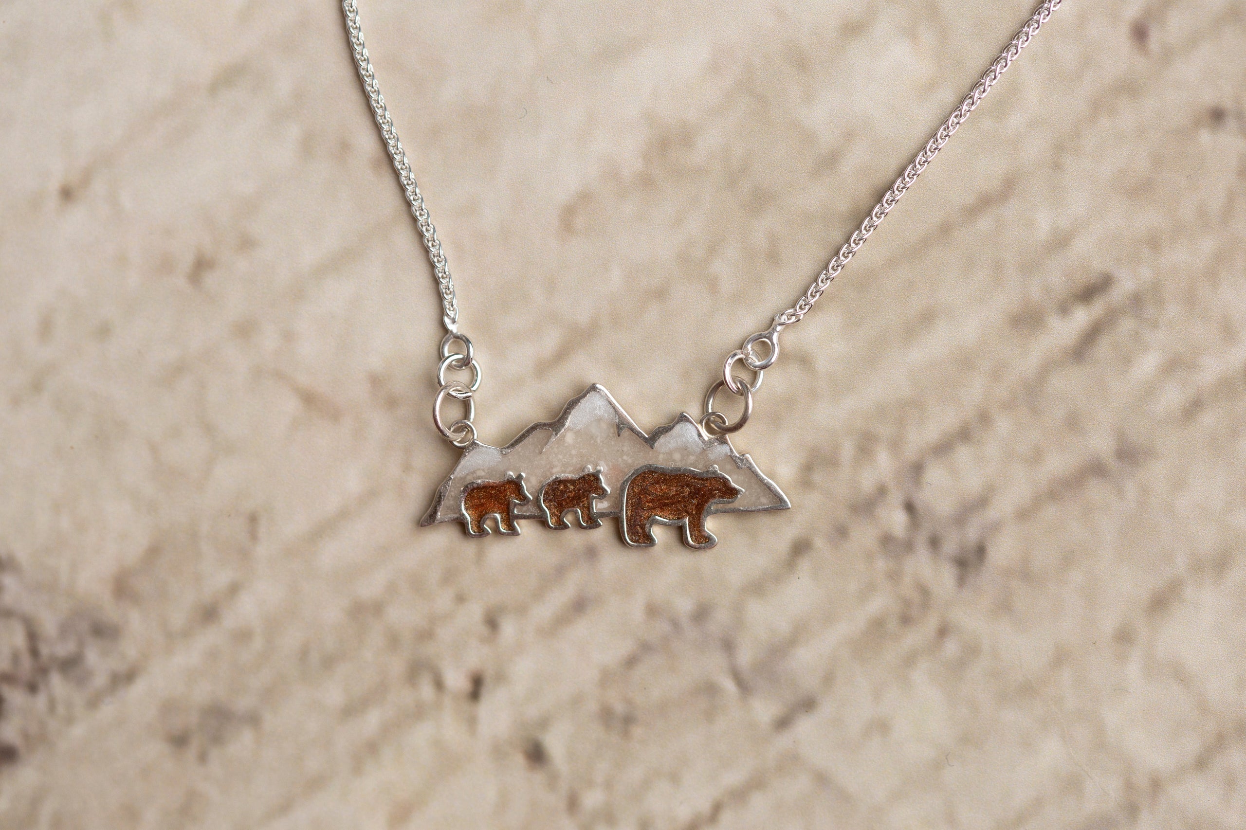 Mama bear milk jewelry on sale